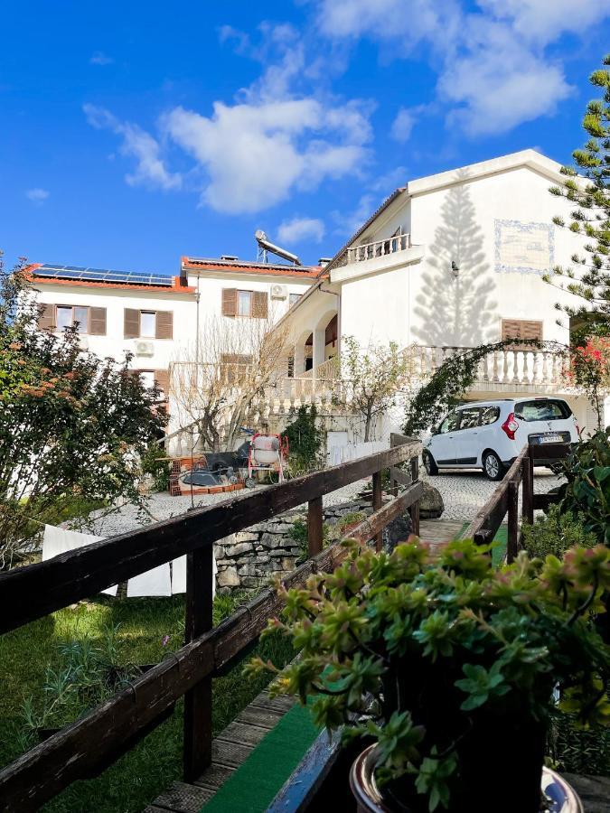 Jantesta Guest House Coimbra Eksteriør bilde