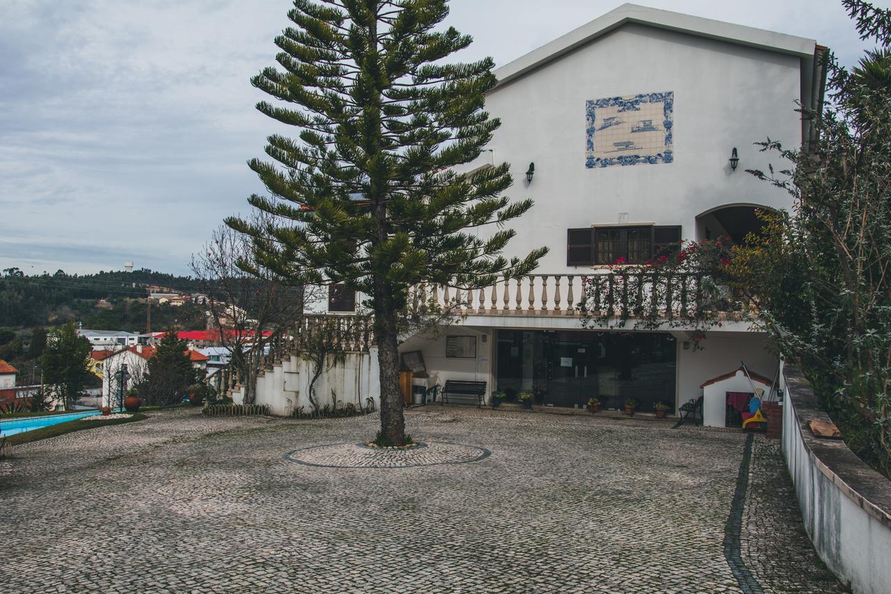 Jantesta Guest House Coimbra Eksteriør bilde